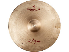 Zildjian 22" Oriental Crash Of Doom image 3