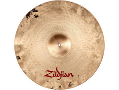 Zildjian 22" Oriental Crash Of Doom image 4