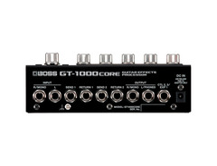 Boss GT-1000CORE Guitar Effects Processor image 2