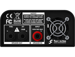 Two Notes Audio Engineering Torpedo Captor 16 image 3