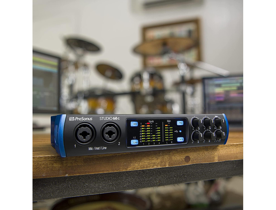 PreSonus Studio 68c - What To Know & Where To Buy | Equipboard