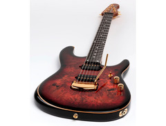 Ernie Ball Music Man Jason Richardson Cutlass 7 image 3