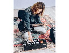 Donner DB-2 Pedal Board image 4