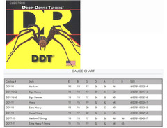 DR Strings DDT-11 image 4