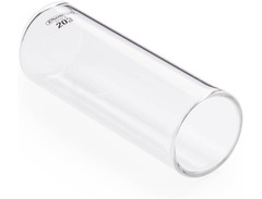 Dunlop 203 Pyrex Glass Slide image 2