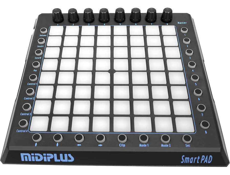 Midiplus SmartPad - What To Know & Where To Buy | Equipboard