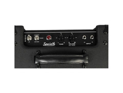 VHT Special 6 6W 1x10 Hand-Wired Tube Guitar Combo Amp image 3