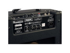 VHT Special 6 6W 1x10 Hand-Wired Tube Guitar Combo Amp image 4