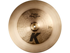 Zildjian 17" K Custom dark china image 3