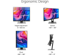 Asus Computers ProArt Display PA248QV image 4