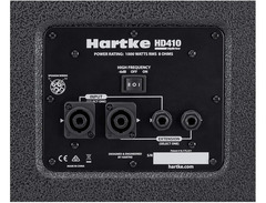 Hartke HD410 HyDrive bass cabinet image 4