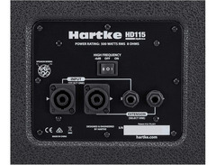 Hartke HD115 HyDrive bass cabinet image 4