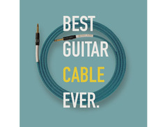 Runway Audio Instrument Cable image 2