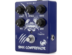 Caline CP-45 Bass Compressor - What To Know & Where To Buy
