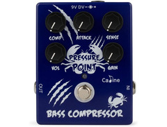 Caline CP-45 Bass Compressor image 3