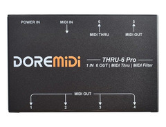 Dore MIDI Thru-6 image 3