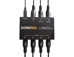 Dore MIDI Thru-6 image 4
