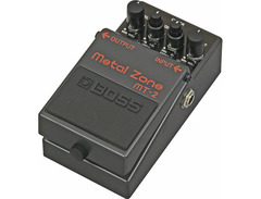 Boss MT-2 Metal Zone - ranked #10 in Distortion Effects Pedals 