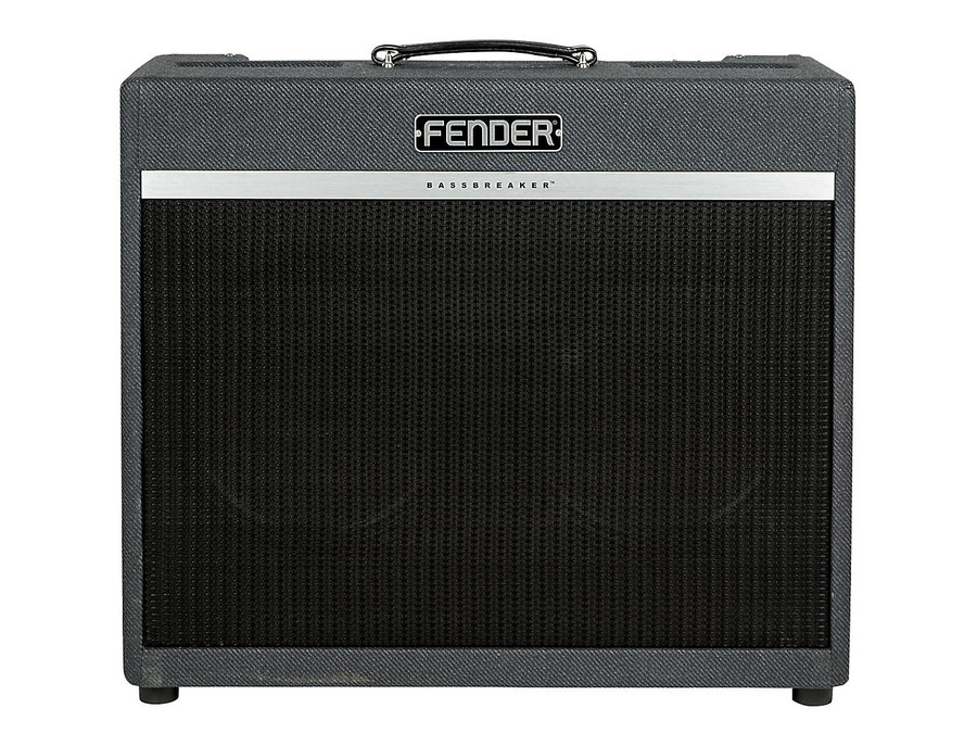 Fender Bassbreaker 45W 2x12 Tube Guitar Combo Best Deals Reviews