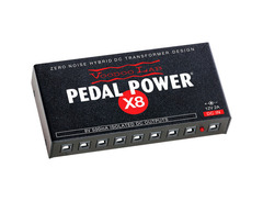 Voodoo Lab Pedal Power X8 image 2