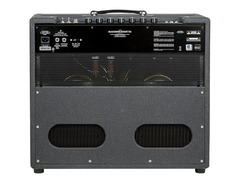 Fender Bassbreaker 45W 2x12 Tube Guitar Combo Amp image 3