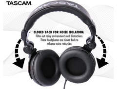 TASCAM TH-03 image 3