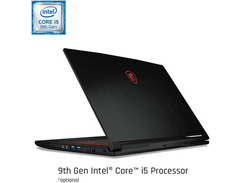 MSI GF63 Thin 95C image 2