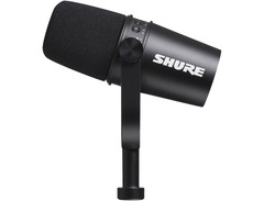 Shure MV7 USB Podcast Microphone image 2