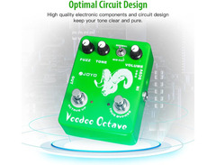 Joyo Jf-12 Voodoo Octave Fuzz image 3