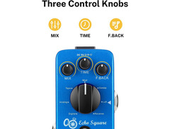 Donner 7-mode digital delay image 3