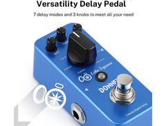 Donner 7-mode digital delay image 4