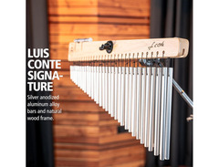 Meinl LC60HF Artist Series Chime Luis Conte image 2
