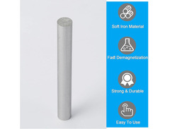 Soft Iron Rod/Bar image 2