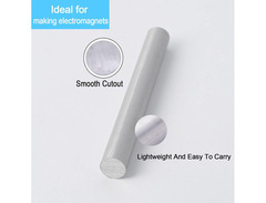 Soft Iron Rod/Bar image 4