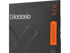 D'Addario XT Phosphor Bronze Acoustic Strings (12-53) image 2