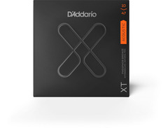 D'Addario XT Phosphor Bronze Acoustic Strings (12-53) image 4