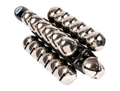 Meinl SLB12 Sleigh Bells, 12 Bells image 2