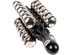 Meinl SLB12 Sleigh Bells, 12 Bells image 4