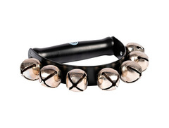 Meinl SLB7 Sleigh Bells, 7 Bells image 2