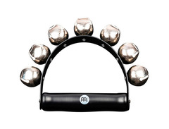 Meinl SLB7 Sleigh Bells, 7 Bells image 3