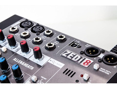Allen & Heath zedi-8 image 3