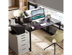 Coleshome Modern Simple Style Desk image 4