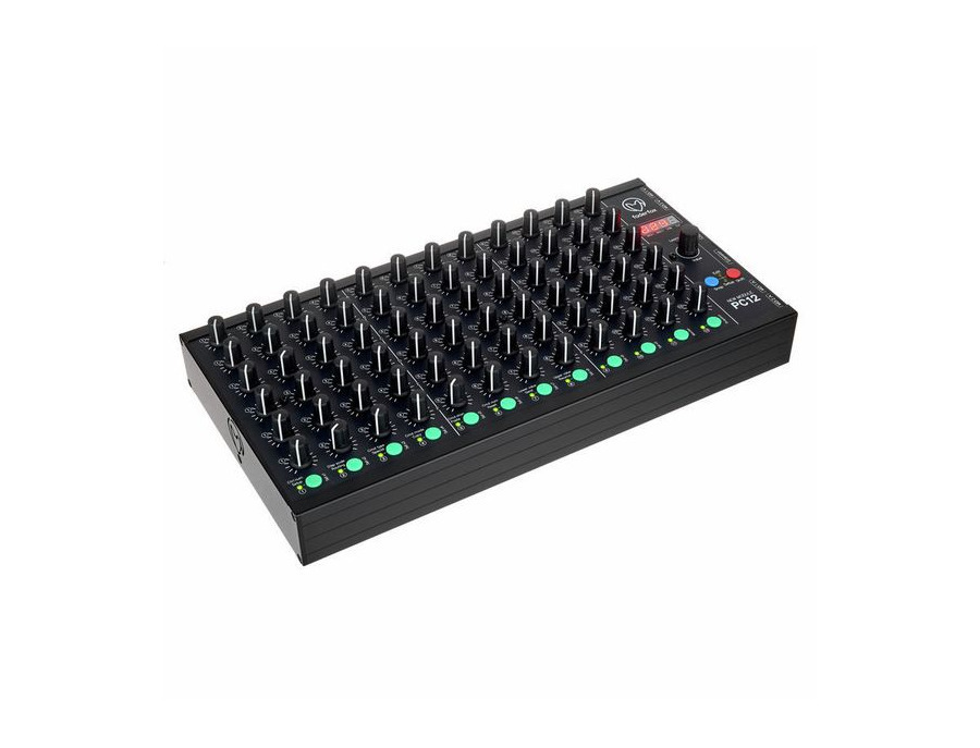 Faderfox PC12 - What To Know & Where To Buy | Equipboard