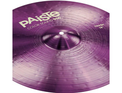 Paiste 18" Color Sound 900 Crash image 4