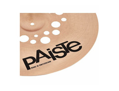 Paiste 16" PST X Cajon Crash image 3