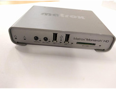 Matrox Monarch HD image 3