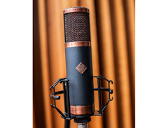 Telefunken TF39 Copperhead Deluxe Large-diaphragm Tube Condenser Microphone image 4