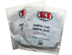 S.I.T. FN45105L Foundations Bass Strings (45-105) image 3