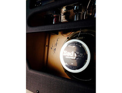 Bad Cat Limited Edition Classic Deluxe 22W 1x12 Guitar Combo Amp image 2