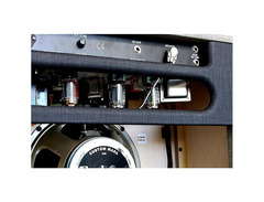 Bad Cat Limited Edition Classic Deluxe 22W 1x12 Guitar Combo Amp image 3